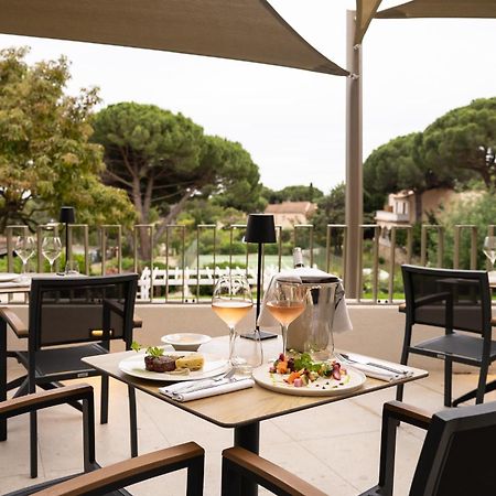 Hotel Du Parc Cavalaire Sur Mer Luaran gambar