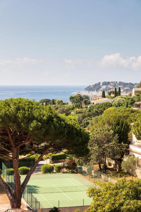 Hotel Du Parc Cavalaire Sur Mer Luaran gambar